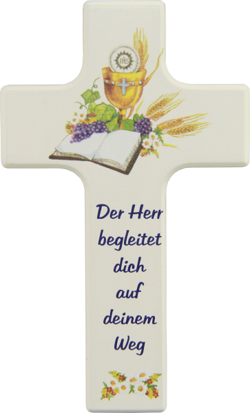 Kinderkreuz "Der Herr begleitet dich.."