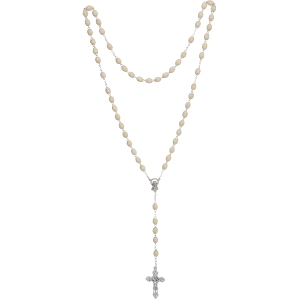 Rosenkranz gekettelt