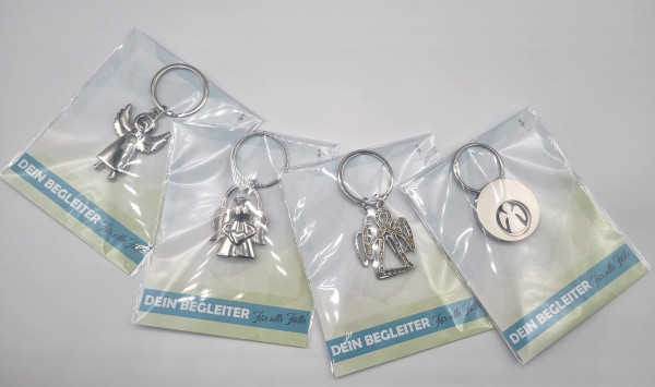 Nachfüllpack Dein BegleiterVE=4Stück 4-fach sortiert
