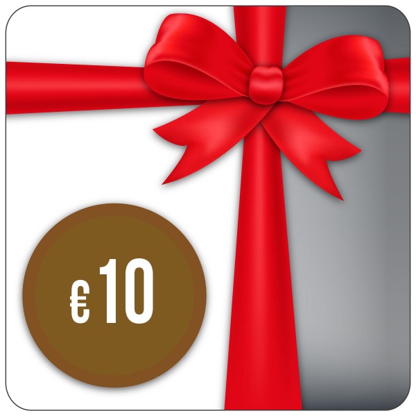 Einkaufsgutschein 10,- Euro