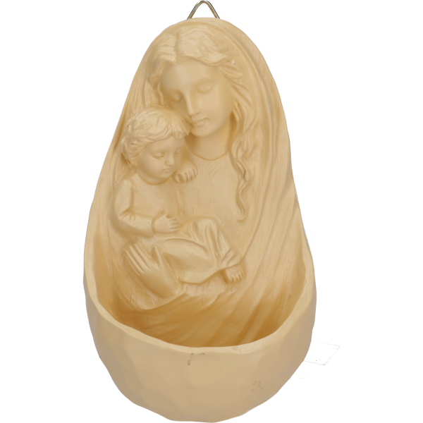 Weihwasserkessel "Madonna mit Kind"