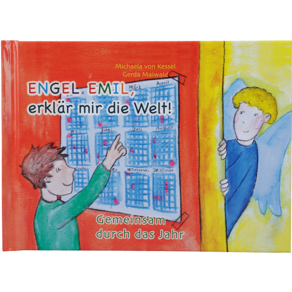 Kindergebetbuch Durch das Jahr