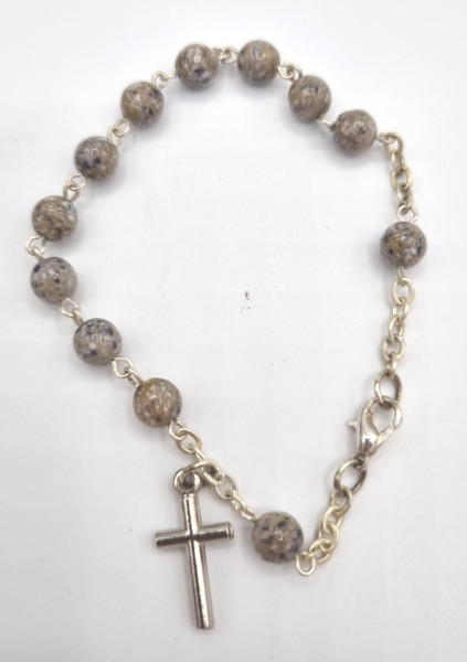 Rosenkranz-Armband Sodalith