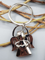 Schlüsselanhänger Engel mit Herz Schlüsselanhänger Engel mit Herz