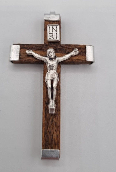 Kreuzchen dunkelbraun groß