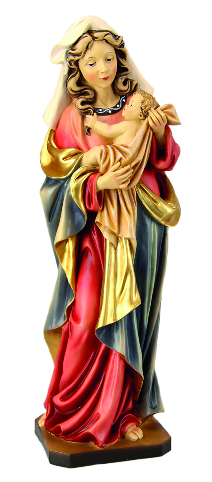 Neapolitanische Madonna Hl. Figuren Figuren Josef Neumeyer