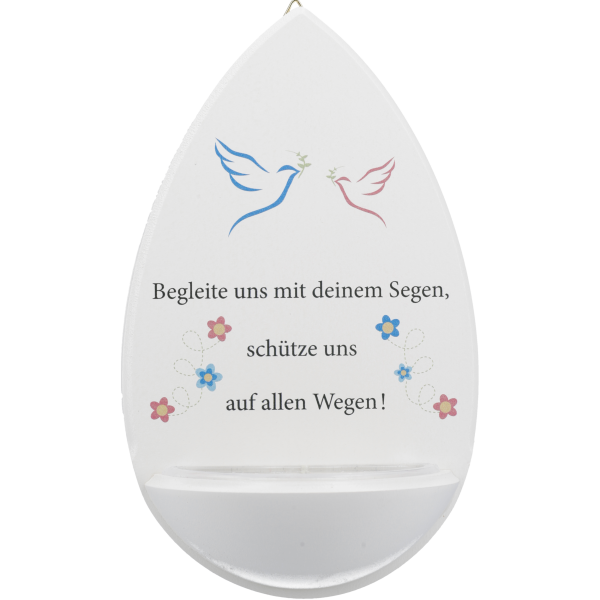 Kinderweihkessel, "Begleite uns..."