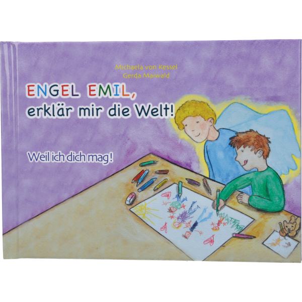 Kindergebetbuch "Weil ich dich mag"