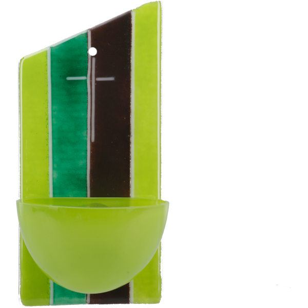 Glas-Weihkessel "Bayerwald"