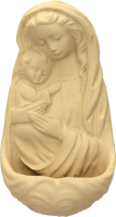 Weihwasserkessel Madonna m. Kind Weihwasserkessel Madonna m. Kind