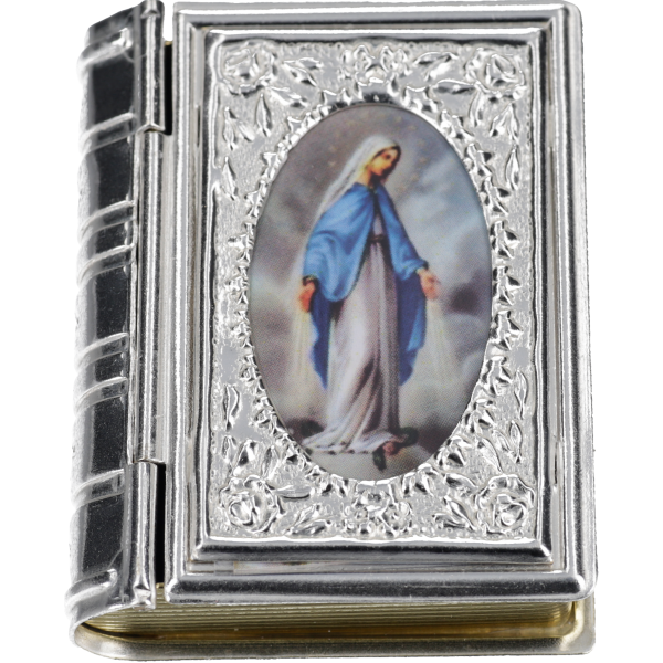 Rosenkranzetui Madonna