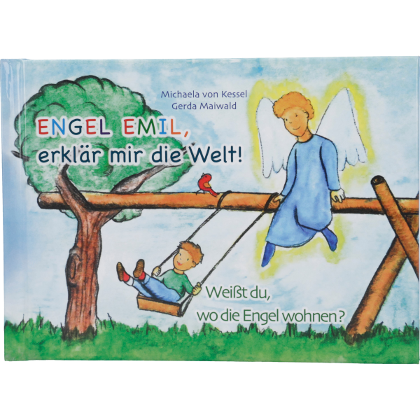 Kindergebetbuch Wo Engel Wohnen