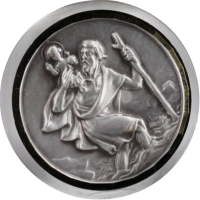 Automagnet "Christophorus" Automagnet "Christophorus"