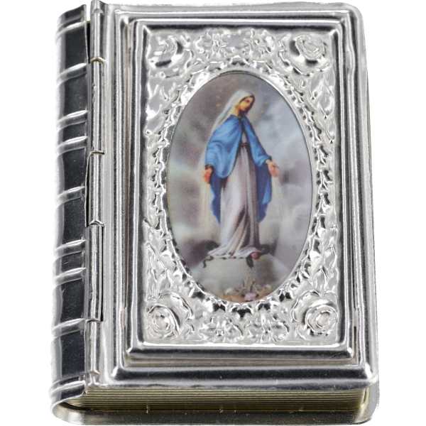 Rosenkranzetui Madonna