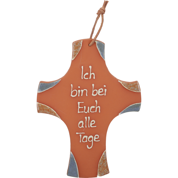 Tonkreuz perlmutt