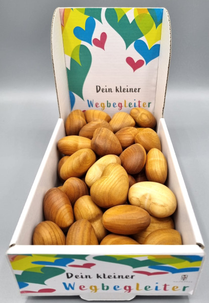 Display "Handschmeichler-Herzen"VE= 40 Stück