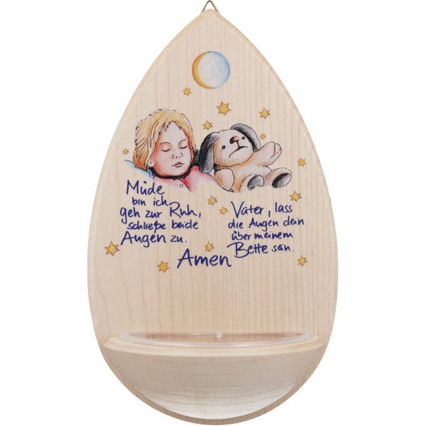 Kinderweihkessel "Gott gebe Dir ..."