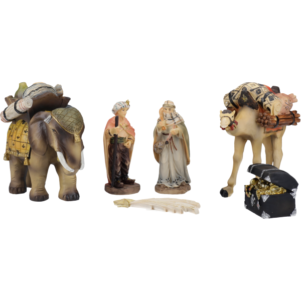 Orientalisches Set "Bachlechner"